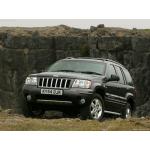 Vlečna kljuka Jeep Grand Cherokee - (WJ/WG) od 03/1999 do 05/2005